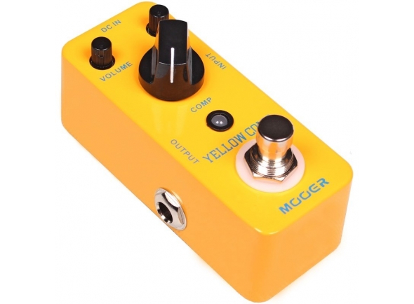 Mooer Yellow Comp Mooer Yellow Comp